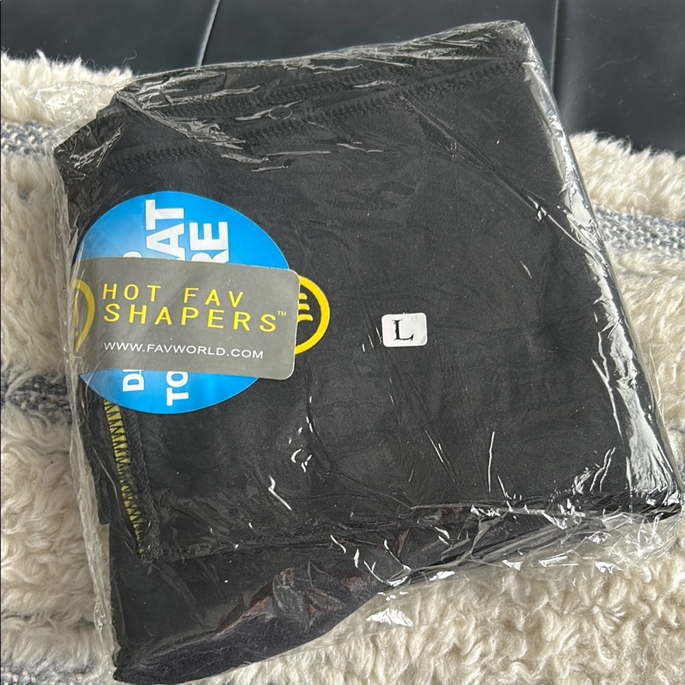 Black Hot Fav Shapers Leggings
